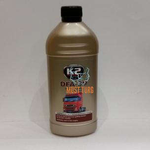 Diesel Fuel Additive -39 ° C K2 DFA-39 Anti-Paraffin 500ml