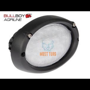 Töötuli 45W 10-30V 2710lm IP6K9K lai valgusvihk Bullboy Agriline