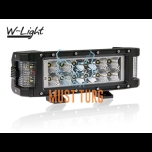 Worklight High beam Panel Side Light Heated ATV le 72W 10-30V 7200lm W-Light