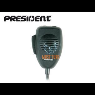 CB Radio Station Microphone 6 Wire Up / Down Buttons President