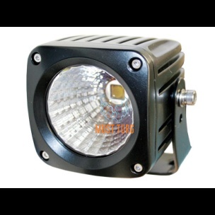 Töötuli 25W 9-30V 1733lm CE RFI/EMC IP68 lai valgusvihk SAE