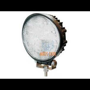 Work light  27W 9-36V 1450lm IP68 RFI/EMC Approved Wide beam SAE