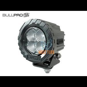 Töötuli 40W 9-48V 2500lm ADR CISPR 25 Class 5 IP68 lai valgusvihk BullPro