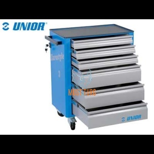 Tööriistakäru 6 sahtliga Unior Eurostyle 895x760x440mm