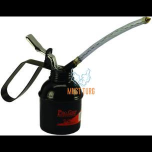 Oil can with flexible spout 500ml Pro-Grip