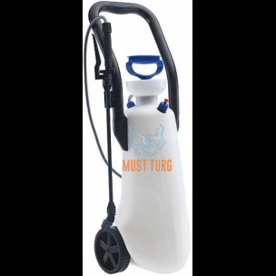 Soaking wheel sprayer 15L special plastic ALTA