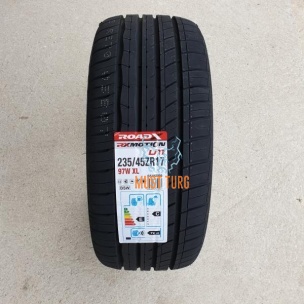 235/45R17 97W XL RoadX RXmotion U11