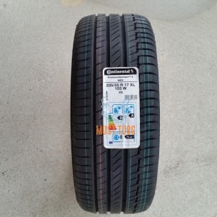 235/55R17 103W XL FR Continental PremiumContact 6