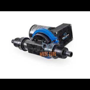 Reovee membraanpump 12V 22l/min