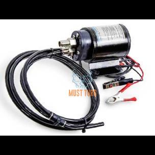 Oil change pump 12V