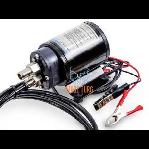 Oil change pump 24V