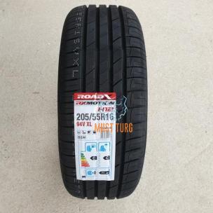 205/55R16 94V XL RoadX RXmotion H12