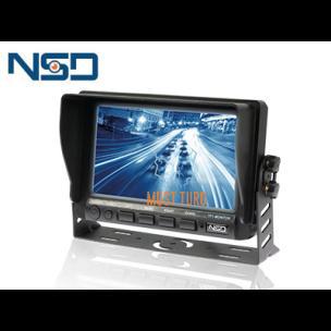 Display 7 "HD 12-32V 2 channels NSD