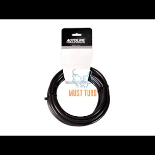 Trailer cable 7x1.5mm² black 5m