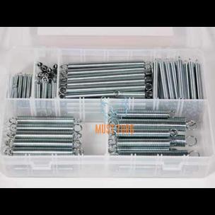 Set of springs 125-piece