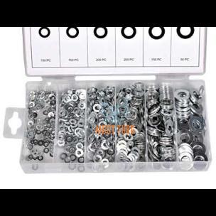 Washer set 900-piece M3-M10