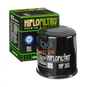 Moto oil filter Hiflo HF303