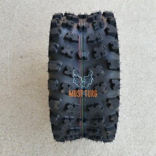 ATV tire 18X8R8 26N Kenda K581 Kutter TL