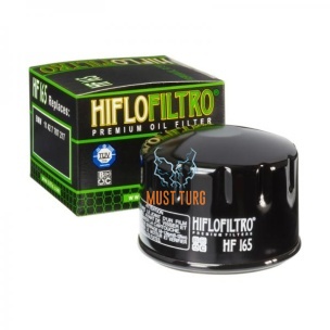 Moto oil filter BMW F800 ST Hiflo HF165