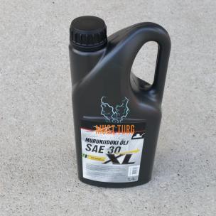 Lawn mower oil SAE30 1,4L XL