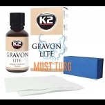 Ceramic wax K2 Gravon Lite Set 30ml for 12 months