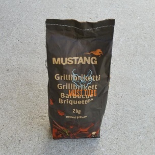 Grill brigett hardwood 2kg
