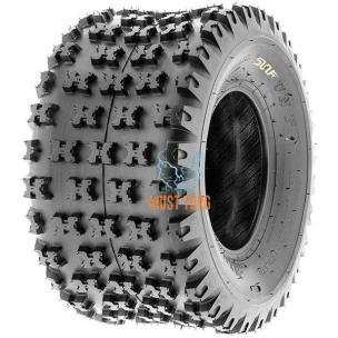 ATV tire 18X10R8 42N 6PR Sunf A031