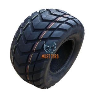 ATV tire 19X7R8 13F 2PR Duro HF247 TL