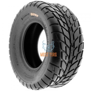 ATV tire 20X7R8 35J 4PR Sunf A021 TL