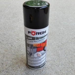 Rust converter in aerosol 400ml Förch