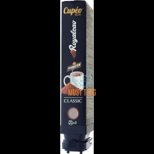 Drink cartridge cocoa Vanhouten Royal Cacao Hotdrink Cupeo