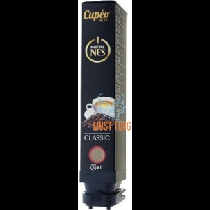 Drink cartridge coffee Nescafe Classico Nes Hotdrink Cupeo