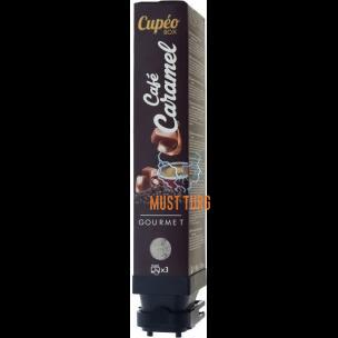 Drink cartridge coffee Nescafe Cafe Caramel Hotdrink Cupeo