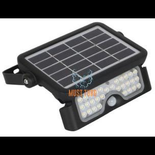 Floodlight with motion sensor solar panel 5W 500lm IP65 Kobi