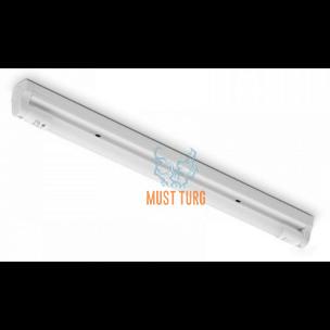 Led luminofoorvalgustoru raam T8 230V 1x60cm Kobi