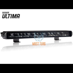 Kaugtuli Seeker Ultima 20 3 juhtmega 60W 9-36V Ref. 45 6500lm/5017lm