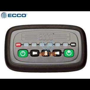 Control panel for ECCO panel flasher