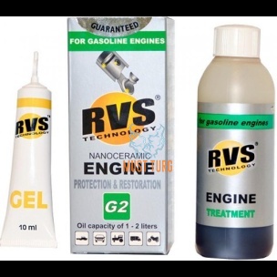 Engine protection&restoration RVS G2