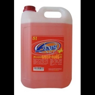 Washer fluid 5L summer Fixus