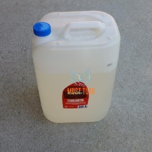 Tar removal agent 9.5L Carlake