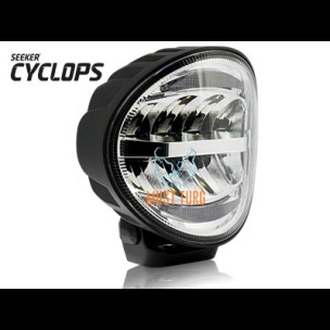 Kaugtuli Seeker Cyclops 7" 60W 9-36V Ref.45 6700/3700lm