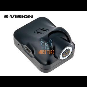 Windshield camera accessory mount S-Vision 203