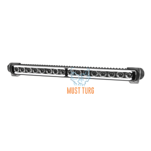 High beam Hella LightBar 470 gauge with light 36W 12-24V ref.25 ECE R10