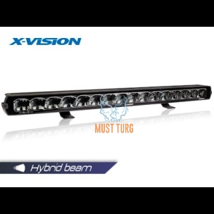 Kaugtuli X-Vision Genesis II 1100 Hybrid beam parktulega 9-36V 210W 14800lm ref.50 4700K