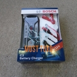 Battery charger Bosch C3 4A 6 / 12V