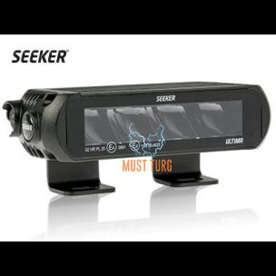 High beam Seeker Ultima 10 12W 9-36V Ref.20 1400lm warm light