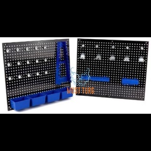 Perforated plates 2 pcs with a set of 32 accessories