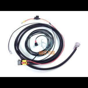 Wiring harness for one light with Lazer switch Triple-R 16/24/28 T16 / T24