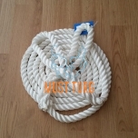 Towing rope 20T 8m 32mm 2x loop