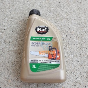 Chainsaw oil 2T EcoFriendly K2 OECD 301 B